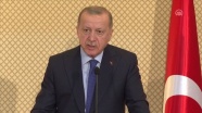 Cumhurbaşkanı Erdoğan: Libya&#039;da istikrarın sağlanması çabalarına Tunus&#039;un da katkıları ola