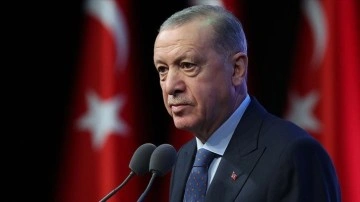 Cumhurbaşkanı Erdoğan maden ocağındaki toprak kaymasına ilişkin bilgi aldı