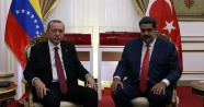 Cumhurbaşkanı Erdoğan, Maduro ile telefonda görüştü!