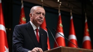 Cumhurbaşkanı Erdoğan, Mali Geçiş Dönemi Devlet Başkanı Goita ile telefonda görüştü