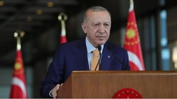 Cumhurbaşkanı Erdoğan: Oyun platformları aile yapımızı bozan sapkın akımların özendirilmesine aracılık ediyor