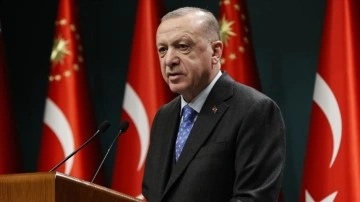 Cumhurbaşkanı Erdoğan: Montrö Sözleşmesi'nin ülkemize verdiği yetkiyi kullanma kararındayız