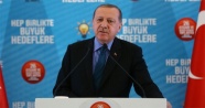 Cumhurbaşkanı Erdoğan: 'Oturdukları yerden ahkam kesmek elbette çok kolay'