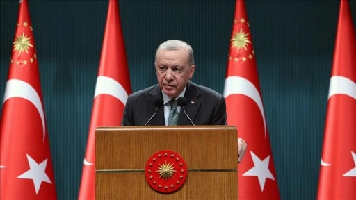 Cumhurbaşkanı Erdoğan: Ramazan öncesinde vatandaşlarımızın mağdur olmaması için gereken her türlü tedbiri alıyoruz