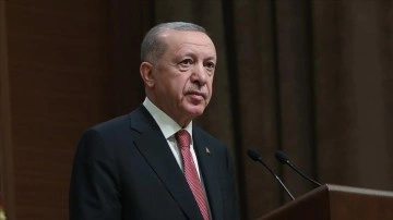 Cumhurbaşkanı Erdoğan, Sayıştayın 160. Kuruluş Yıl Dönümü Programı'na katıldı