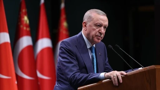 Cumhurbaşkanı Erdoğan: Şehirlerimizi süratle depreme dayanıklı hale getirmek dışında bir seçeneğimiz bulunmuyor