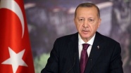 Cumhurbaşkanı Erdoğan, şehit ailelerine başsağlığı diledi