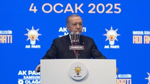 Cumhurbaşkanı Erdoğan: Silahın, şiddetin, terörün devri artık sona ermiştir