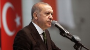 Cumhurbaşkanı Erdoğan: Siyaset kendini millete adamanın adıdır