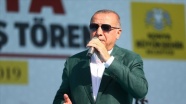 Cumhurbaşkanı Erdoğan: Siyaset mühendisliği oyunlarının hiçbiri tutmadı