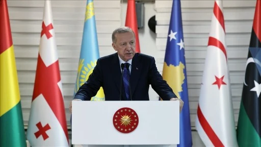 Cumhurbaşkanı Erdoğan: Siyonist rejim, masumların kanından beslenen terör devleti olduğunu bir kez daha gösterdi