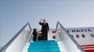Cumhurbaşkanı Erdoğan 'Suriye' meselesi için İran'a gidiyor