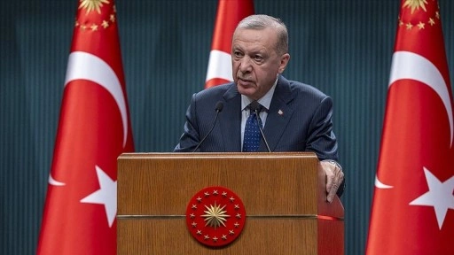 Cumhurbaşkanı Erdoğan: Suriye'nin parçalanmasına, üniter yapısının bozulmasına rıza göstermeyiz