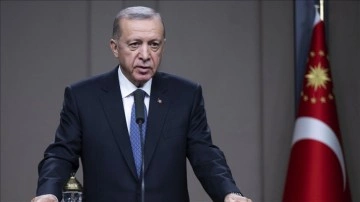 Cumhurbaşkanı Erdoğan: Suriye, Türkiye, Rusya üçlü adım atalım istiyoruz