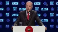 Cumhurbaşkanı Erdoğan: Tek parti CHP döneminde karanlık noktalar var