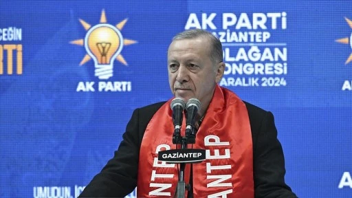 Cumhurbaşkanı Erdoğan: Temennimiz, Suriye'nin 13 yıldır hasretini çektiği huzura ve barış ortamına kavuşmasıdır