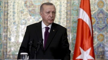 Cumhurbaşkanı Erdoğan: Toplu cezalandırmaya dönüşen İsrail saldırılarını kabul etmiyoruz
