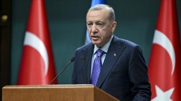 Cumhurbaşkanı Erdoğan, Tunceli'deki kazada şehit olan askerlerin ailelerine başsağlığı diledi