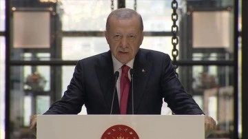 Cumhurbaşkanı Erdoğan: Turizmi stratejik bir alan olarak gördük ve devrim niteliğinde adımlar attık