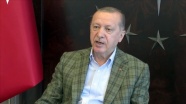 Cumhurbaşkanı Erdoğan: Türkiye&#39;de gençler artık hayatın her alanında ülkemizin yolunu aydınlatıyor