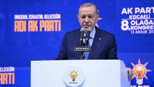 Cumhurbaşkanı Erdoğan: Türkiye küresel oyunun önemli aktörleri arasına girmiştir