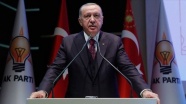 Cumhurbaşkanı Erdoğan: Türkiye&#039;nin bekasının garantisi AK Parti ve Cumhur İttifakı&#039;dır