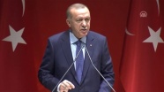 Cumhurbaşkanı Erdoğan: Türkiye'nin heba edecek tek bir çivisi dahi yoktur