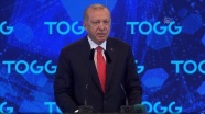 Cumhurbaşkanı Erdoğan: Türkiye&#039;nin Otomobili dünyanın birçok yerinde ses getirdi