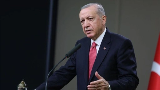 Cumhurbaşkanı Erdoğan: Türkiye, PKK-DEAŞ'ı sahada bozguna uğratan tek ülkedir