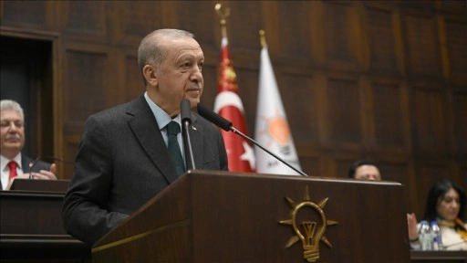 Cumhurbaşkanı Erdoğan: Türkiye'yi 'barış diplomasisinin' merkez üslerinden biri haline getiriyoruz