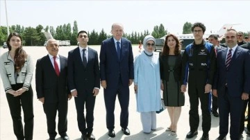 Cumhurbaşkanı Erdoğan, Türkiye'nin ikinci astronotu Atasever'i kabul etti