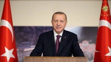 Cumhurbaşkanı Erdoğan ülke liderleriyle bayramlaşmaya devam etti