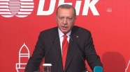 Cumhurbaşkanı Erdoğan: Ülkemize 700'ü aşkın havan topu atıldı