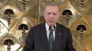 Cumhurbaşkanı Erdoğan: Ülkemize dayatılmaya çalışılan modern Sevrleri yırtıp atıyoruz
