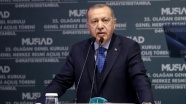 Cumhurbaşkanı Erdoğan: Vatandaşım bana şunu söylüyor; Başkanım, bu seçim yenilenmeli