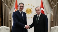 Cumhurbaşkanı Erdoğan, Vucic ile telefonda görüştü