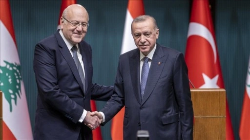 Cumhurbaşkanı Erdoğan yarın Lübnan Başbakanı Mikati'yi kabul edecek