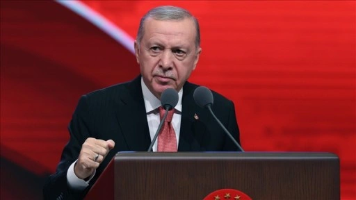 Cumhurbaşkanı Erdoğan: Yeniden ve daha güçlü bir başlangıcın arifesindeyiz