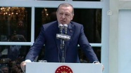 Cumhurbaşkanı Erdoğan, Yıldız Hamidiye Camisini ibadete açtı