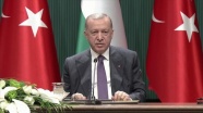 Cumhurbaşkanı Erdoğan: Yunanistan, Amerika'nın bir üssü durumuna gelmiştir