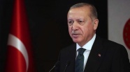 Cumhurbaşkanı Erdoğan: Zorluklara millet olarak göğüs geriyoruz