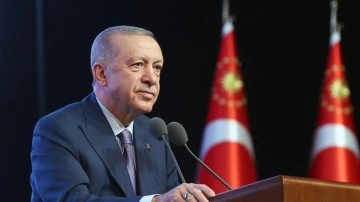 Cumhurbaşkanı Erdoğan'dan AK Parti kurucularına mektup