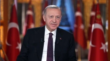 Cumhurbaşkanı Erdoğan'dan 'geçmiş olsun' temennisinde bulunan 'özel sporcular'a teşekkür