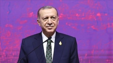 Cumhurbaşkanı Erdoğan'dan Öğretmenler Günü mesajı