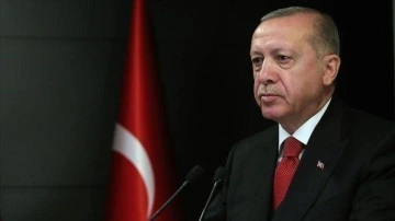 Cumhurbaşkanı Erdoğan'dan şehit askerler Öztürk ve Esmer'in ailelerine taziye mesajı