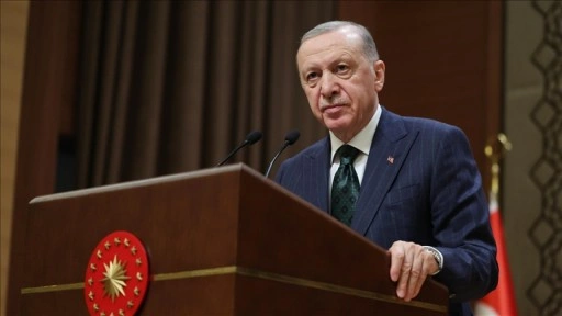 Cumhurbaşkanı Erdoğan'dan trafik kazasında ölen AK Parti'li Betül Önderoğlu için taziye me