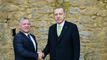 Cumhurbaşkanı Erdoğan'ın Ürdün ziyareti ertelendi