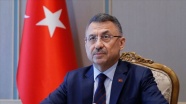 Cumhurbaşkanı Yardımcısı Oktay'dan şehit askerler için başsağlığı mesajı