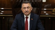 Cumhurbaşkanı Yardımcısı Oktay KKTC Cumhurbaşkanı seçilen Ersin Tatar'ın yemin törenine katılac