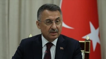 Cumhurbaşkanı Yardımcısı Oktay'dan Adana'da şehit olan 2 jandarma personeli için başsağlığı
